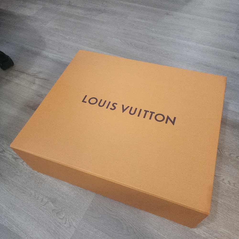 Louis Vuitton Box